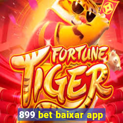 899 bet baixar app